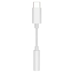Linocell Kabler Og Adaptere|Usb|USB-C til 3,5 mm