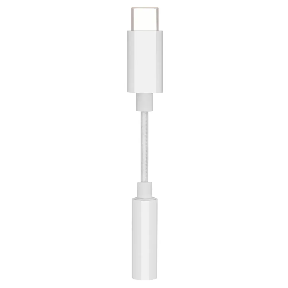 Linocell Kabler Og Adaptere|Usb|USB-C til 3,5 mm