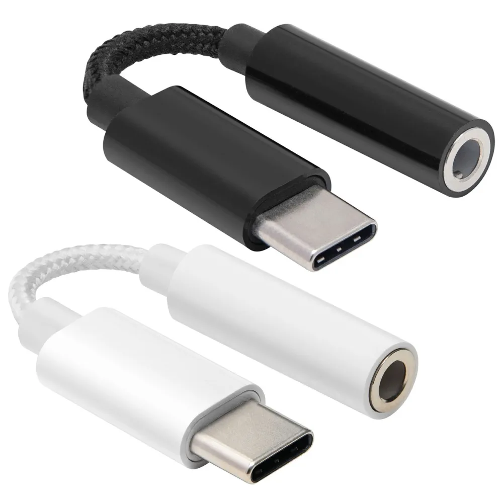 Linocell Hdmi|Kabler Og Adaptere|USB-C til 3,5 mm