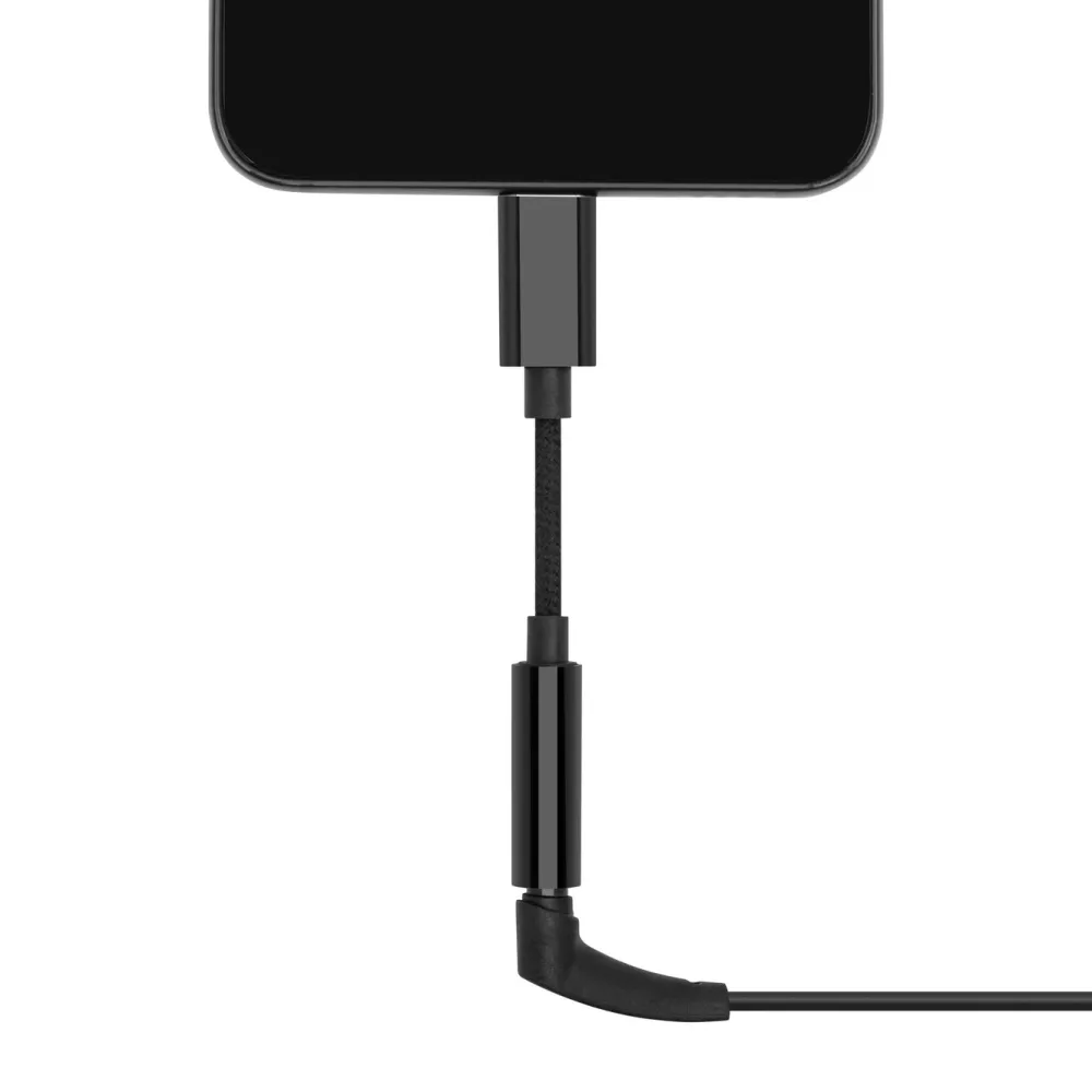 Linocell Hdmi|Kabler Og Adaptere|USB-C til 3,5 mm