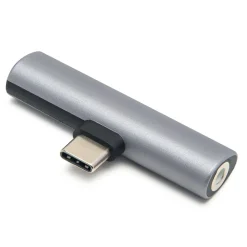 Linocell Hdmi|Kabler Og Adaptere|USB-C til USB-C og 3,5 mm-lydadapter