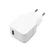 Linocell Mobiltelefonladere|USB-lader med Micro-USB-kabel 2,4 A Hvit