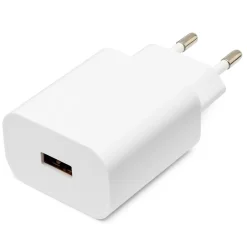 Linocell Mobiltelefonladere|USB-lader Quick Charge 3.0 18 W