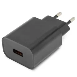 Linocell Mobiltelefonladere|USB-lader Quick Charge 3.0 18 W
