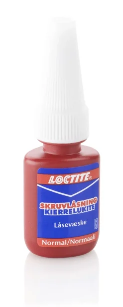 Loctite Kjemi, Spray, Lim|Låsevæske