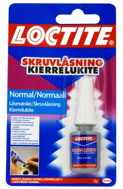 Loctite Kjemi, Spray, Lim|Låsevæske