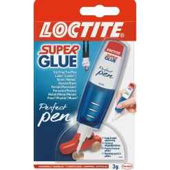 Loctite Kjemi, Spray, Lim|Super Glue Perfect Pen Lim