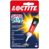 Loctite Kjemi, Spray, Lim|Superglue Power Gel Superlim 3 g