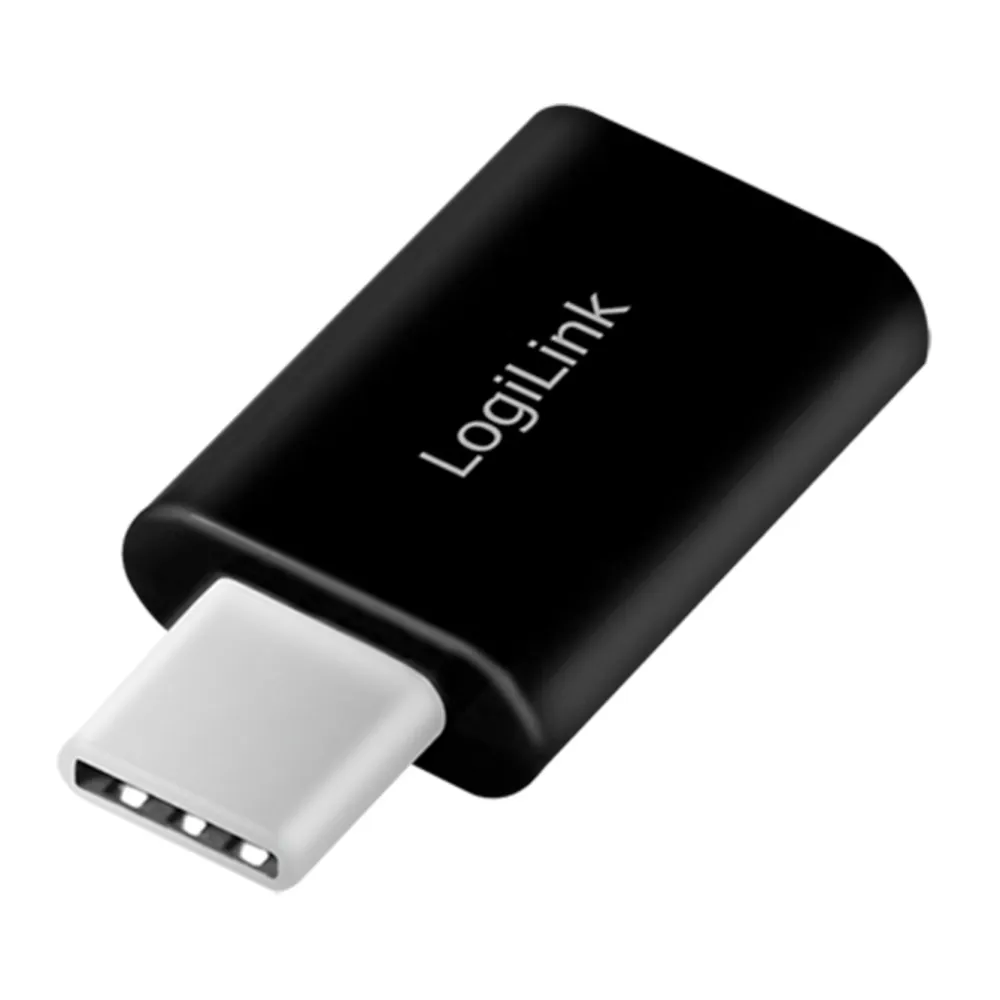 LogiLink Bluetooth-Adaptere|Bluetooth-adapter 4.0 med USB-C