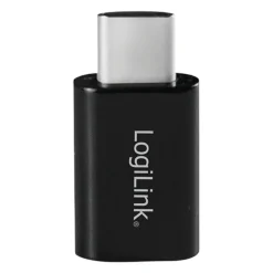 LogiLink Bluetooth-Adaptere|Bluetooth-adapter 4.0 med USB-C