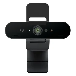 Logitech Hjemmekontor|Webkameraer|Brio 4K Webkamera