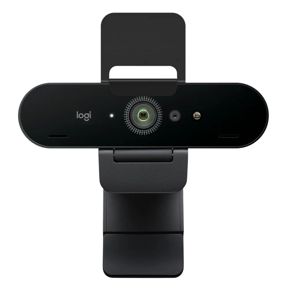 Logitech Hjemmekontor|Webkameraer|Brio 4K Webkamera