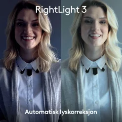 Logitech Hjemmekontor|Webkameraer|Brio 4K Webkamera