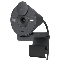 Logitech Hjemmekontor|Webkameraer|Brio 300 Webkamera med USB-C