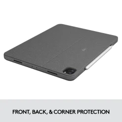 Logitech Tastatur|Gaming Tastatur|Combo Touch for iPad Pro 12,9 tommer (5 & 6 gen.)