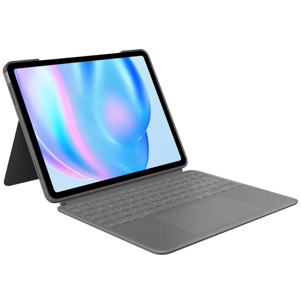 Logitech Tastatur|Ipad Og Tilbehør|Combo Touch for iPad Air 13''