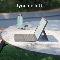 Logitech Tastatur|Ipad Og Tilbehør|Combo Touch for iPad Air 13''