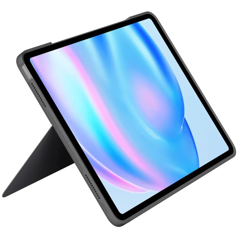 Logitech Tastatur|Ipad Og Tilbehør|Combo Touch for iPad Air 13''