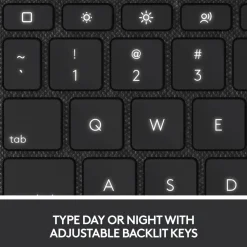 Logitech Ipad Og Tilbehør|Combo Touch Tastaturetui for iPad (10. gen) og iPad (A16)
