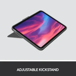 Logitech Ipad Og Tilbehør|Combo Touch Tastaturetui for iPad (10. gen) og iPad (A16)