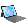 Logitech Tastatur|Ipad Og Tilbehør|Combo Touch til iPad Air 11'' (M2 og gen. 5)