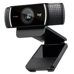 Logitech Skjermbeskytter Og Deksel|Gamingskjermer|C922 Pro Stream Webkamera