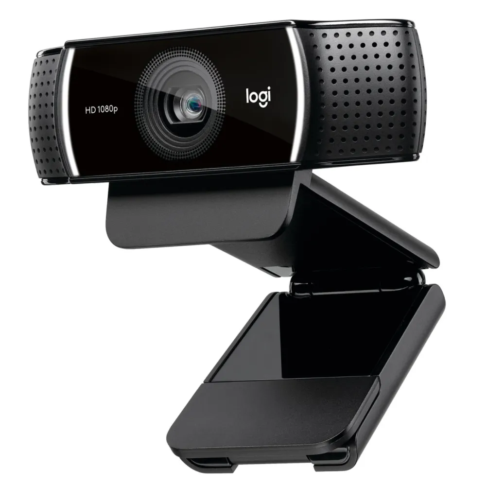 Logitech Skjermbeskytter Og Deksel|Gamingskjermer|C922 Pro Stream Webkamera