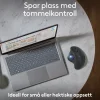Logitech Datatilbehør|Ergonomi|Ergo M575S Trådløs mus med styrekule