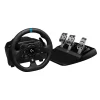Logitech G Ratt Og Pedaler|923 Driving Force Ratt til Xbox og PC