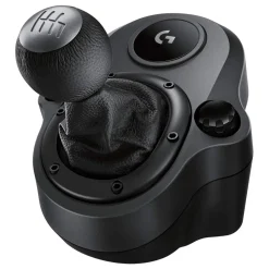 Logitech G Ratt Og Pedaler|Driving Force Shifter