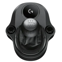 Logitech G Ratt Og Pedaler|Driving Force Shifter