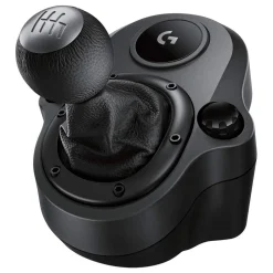 Logitech G Ratt Og Pedaler|Driving Force Shifter