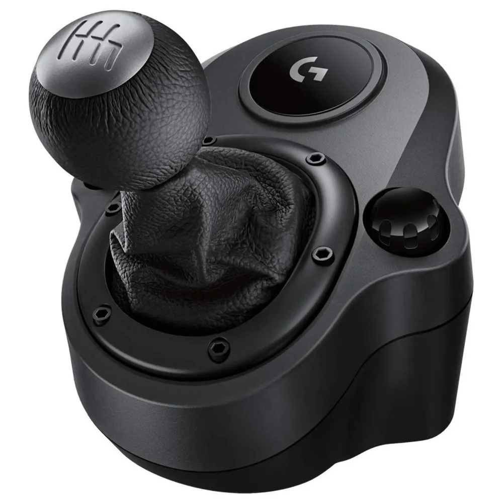 Logitech G Ratt Og Pedaler|Driving Force Shifter