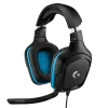Logitech G Gaming Hodetelefoner|432 Gamingheadset med surroundlyd