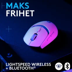 Logitech G Gaming Mus|Datamus|G309 Lightspeed Trådløs datamus