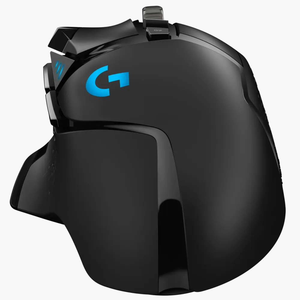 Logitech G Gaming Mus|Datamus|502 Hero Profesjonell gamingmus