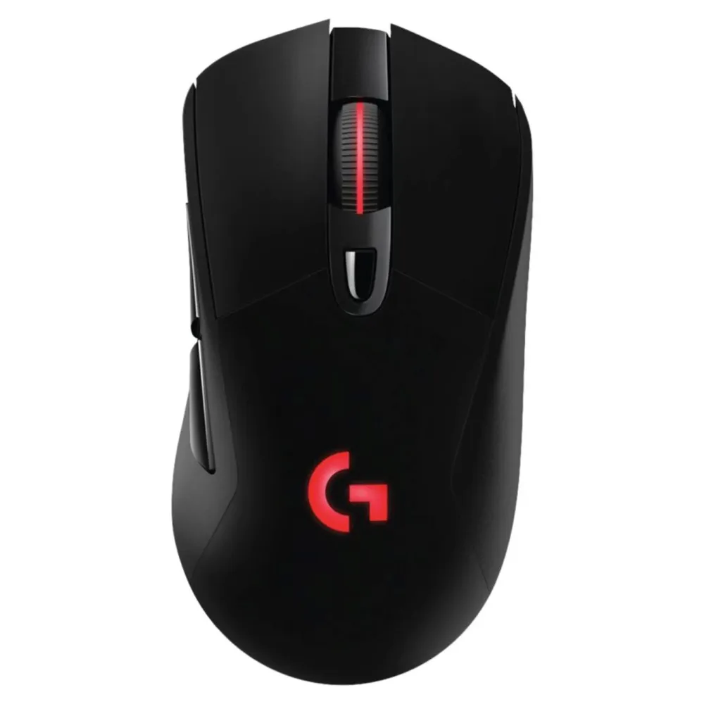 Logitech G Datamus|Skjermbeskytter Og Deksel|703 Lightspeed HERO Trådløs gaming-mus