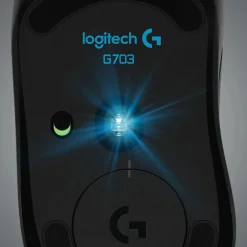 Logitech G Datamus|Skjermbeskytter Og Deksel|703 Lightspeed HERO Trådløs gaming-mus