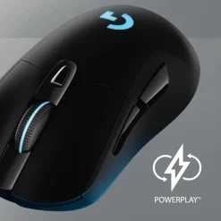 Logitech G Datamus|Skjermbeskytter Og Deksel|703 Lightspeed HERO Trådløs gaming-mus