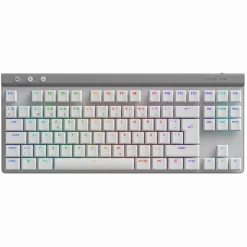 Logitech Tastatur|Gaming Tastatur|G515 Lightspeed TKL Trådløst gamingtastatur