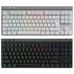 Logitech Tastatur|Gaming Tastatur|G515 Lightspeed TKL Trådløst gamingtastatur