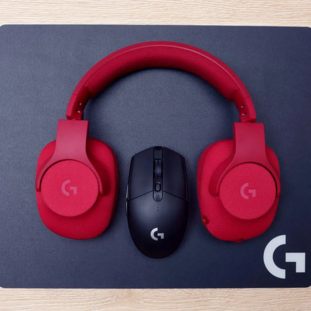 Logitech G Gaming Mus|Datamus|305 Lightspeed Trådløs gamingmus