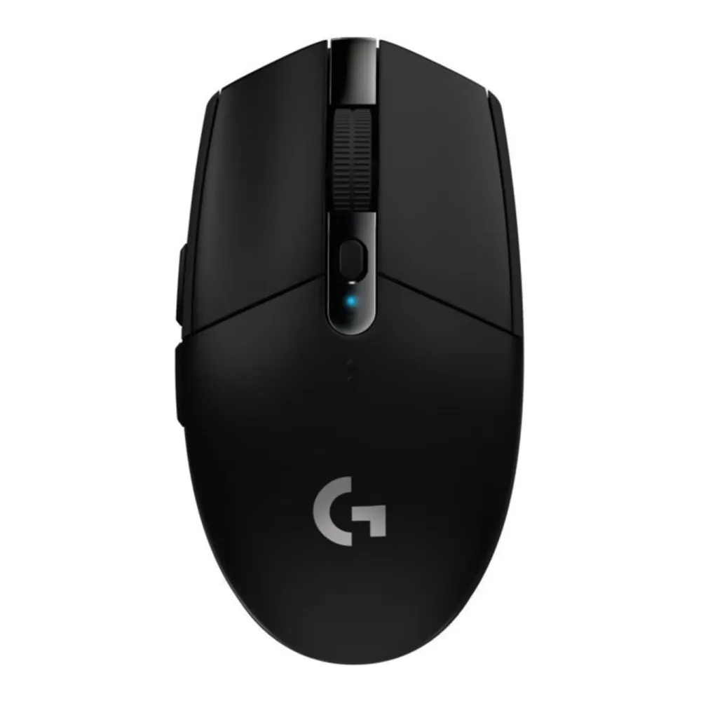 Logitech G Gaming Mus|Datamus|305 Lightspeed Trådløs gamingmus