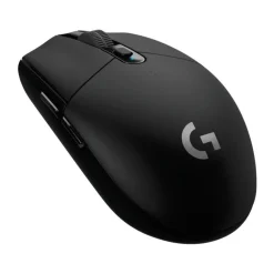 Logitech G Gaming Mus|Datamus|305 Lightspeed Trådløs gamingmus