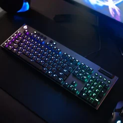 Logitech G Tastatur|Gaming Tastatur|815 Mekanisk tastatur GL Clicky