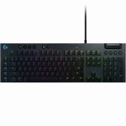Logitech G Tastatur|Gaming Tastatur|815 Mekanisk tastatur GL Clicky
