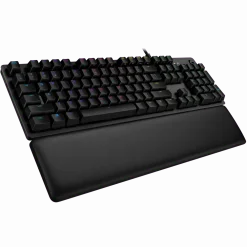 Logitech G Tastatur|Gaming Tastatur|513 Mekanisk tastatur Carbon Tactile