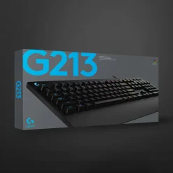 Logitech G Tastatur|Gaming Tastatur|213 Prodigy Gaming-tastatur