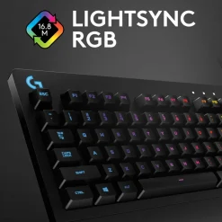 Logitech G Tastatur|Gaming Tastatur|213 Prodigy Gaming-tastatur