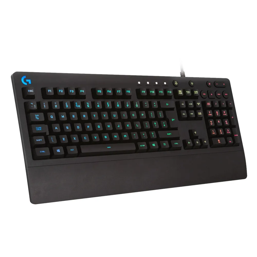 Logitech G Tastatur|Gaming Tastatur|213 Prodigy Gaming-tastatur